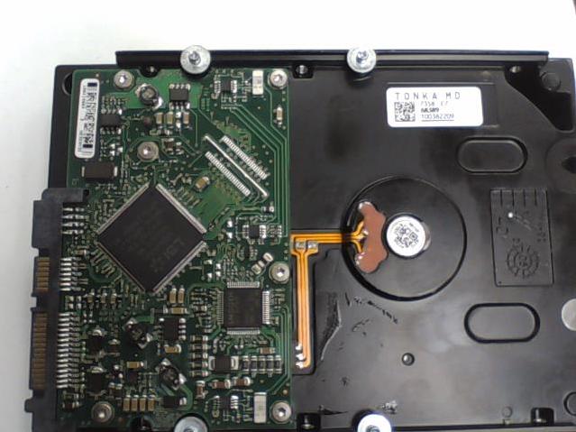 ST3500630NS Q - 16-Feb-2008 - 5QG2JEBG - photo-2