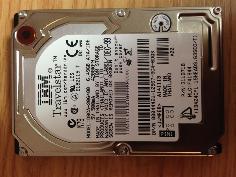 DBCA-206480 - 15-Dec-1999 - HR0RRRN3308 - photo-1