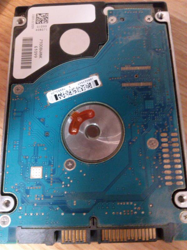 ST9160412ASG - 06-Aug-2009 - 5VG0QB95 - photo-2