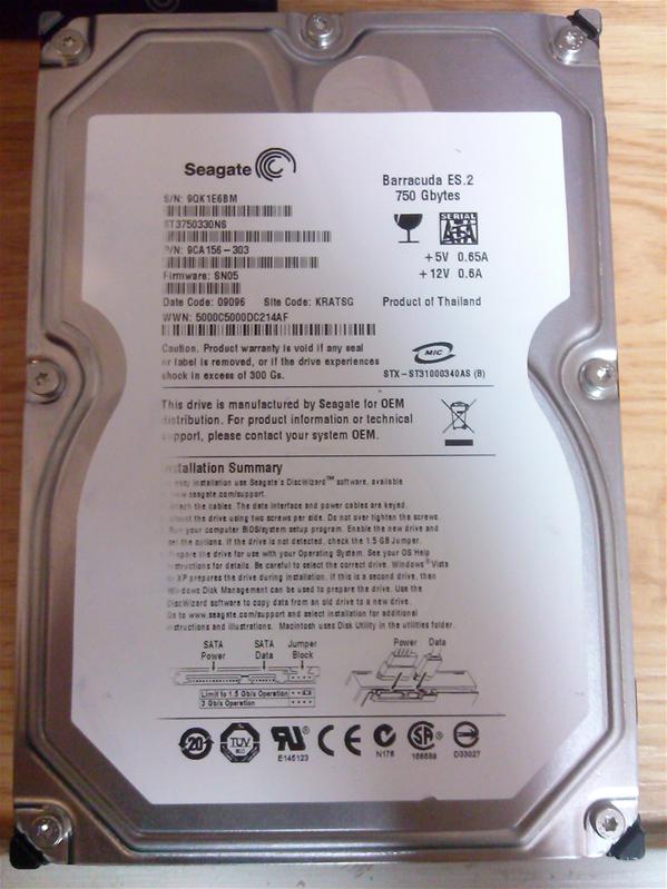 ST3750330NS - 09-Aug-2008 - 9QK1E6BM - photo-1