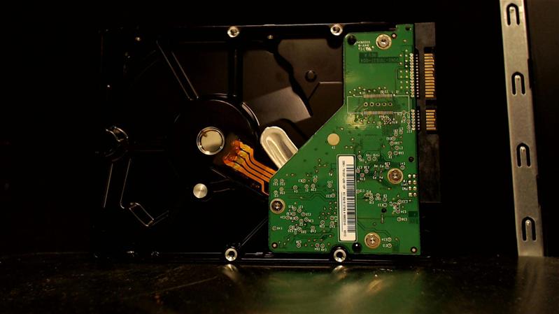 WD2502ABYS-18B7A0 - 14-Feb-2010 - WD-WCAT1F030911 - photo-2