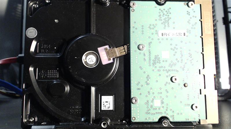 ST3160815A - 27-May-2009 - 9RAAZC8N - photo-2