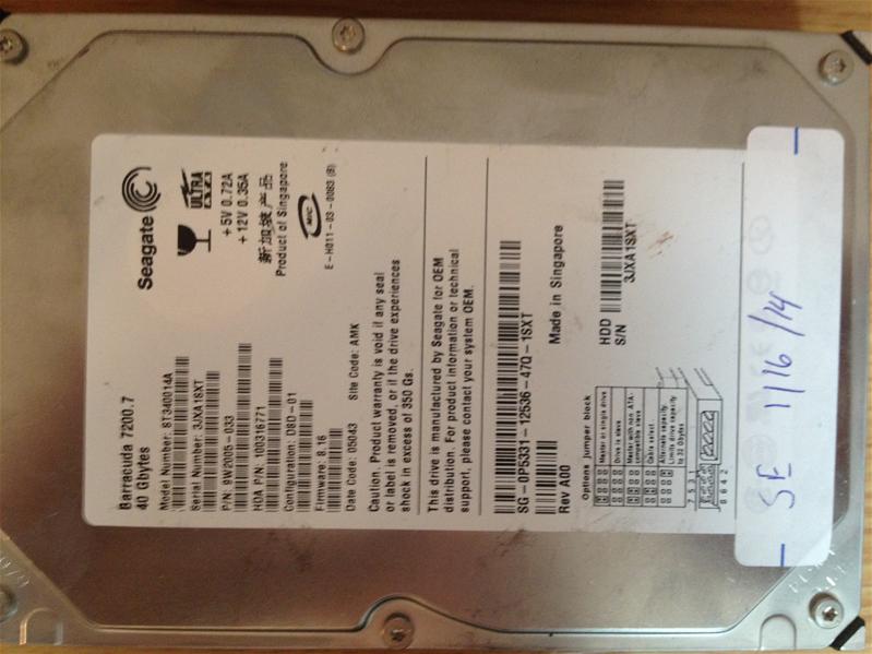 ST340014A - 02-Jul-2004 - 3JXA1SXT - photo-1