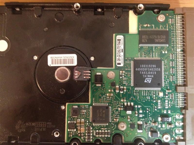 ST340014A - 02-Jul-2004 - 3JXA1SXT - photo-2